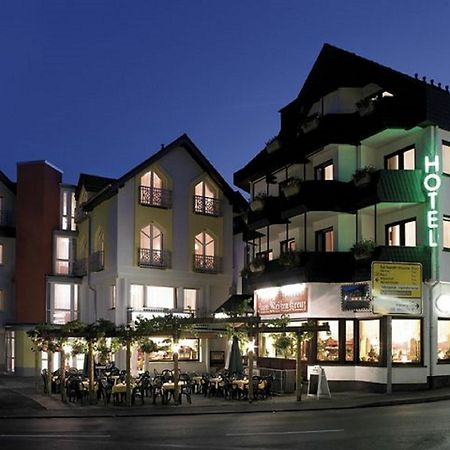 Hotel Zum Weissen Kreuz Altenahr Buitenkant foto